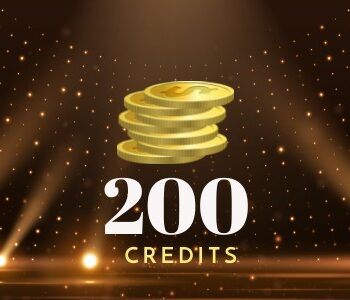 200 Credits